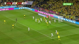 Qualificação Mundial Europa: Suécia 3 - 0 Kosovo (2022)