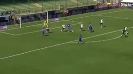 Serie A: AC Cesena 2 - 3 Sassuolo (2014-2015)