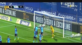 Liga Portugal Bwin: Vizela (0-1) Estoril, Golo Erison Danilo, 28m (2022-2023)