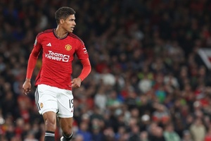 Varane: "Esta equipa do United é boa o suficiente para vencer a Champions League"