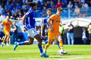 FC Porto B vence Feirense (1-0) e escapa à zona de despromoção