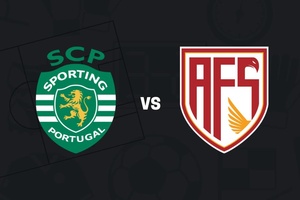 Palpite: Sporting vs AVS SAD - 05/02/26 - Taça de Portugal Generali Tranquilidade