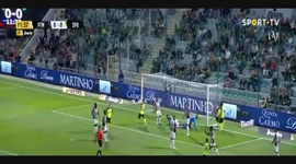 Liga Portugal Bwin: Portimonense (0-1) Sporting, Golo Bruno Tabata, 12m (2021-2022)
