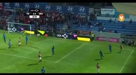 Liga NOS: Feirense 0 - 1 Sp. Braga (2016-2017)