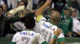 Brasileirão: Coritiba 1-0 Náutico (2013)