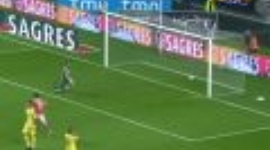 Liga Zon Sagres: Benfica (2-0) Paços Ferreira: Golo Alan Kardec (2010-2011)