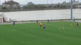 Campeonato de Portugal: Ginásio Figueirense 1 - 3 FC Felgueiras (2019-2020)