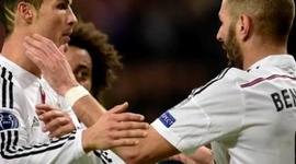 Liga Campeões: Real Madrid 1 - 0 Liverpool (2014-2015)