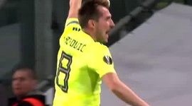Liga Europa: Anderlecht 0 - 2 Dinamo Zagreb (2018-2019)