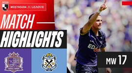 J1 League: Hiroshima 2 - 0 Jubilo Iwata (2024)