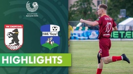 Cempionat: FK Smorgon 4 - 1 FK Slutsk (2024)