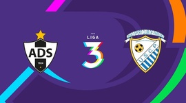Liga 3: AD Sanjoanense 1 - 1 Paredes (2022-2023)