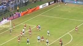 Brasileirão: Grêmio 1 - 0 Flamengo (2016)