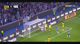 Liga Portugal Bwin: FC Porto (4-2) Vizela, Golo Mehdi Taremi, 87m (2021-2022)