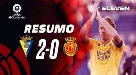 La Liga: Cádiz 2 - 0 Mallorca (2022-2023)