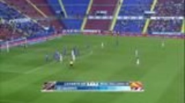 Liga BBVA: Levante 1-1 Valladolid (2013-2014)