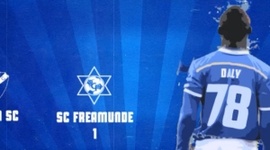 Taça de Portugal: Vieira 0 - 1 Freamunde (2014-2015)