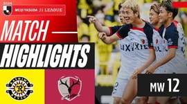 J1 League: Kashiwa Reysol 1 - 2 Kashima Antlers (2024)
