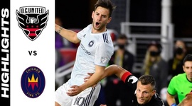 Major League Soccer: DC United 1 - 0 Chicago (2021)