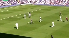 Premier League: WBA 0 - 1 Southampton (2016-2017)