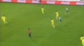 Liga BBVA: Racing 1-0 Villarreal (2011-2012)