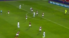 Serie A: Bologna 0 - 2 Lazio (2016-2017)