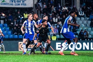 I Liga: FC Porto sofre primeira derrota frente ao Casa Pia
