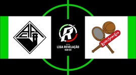 Liga Revelação: Académica 0 - 1 Leixões (2019-2020)