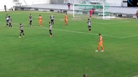 Campeonato de Portugal : Sp. Espinho 3 - 1 Lusitano FCV (2018-2019)
