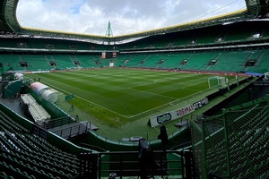 Estádio José Alvalade recebe jogos de Portugal para o Mundial 2026