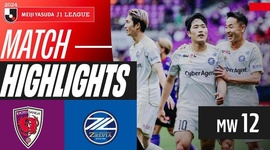 J1 League: Kyoto 0 - 3 Machida Zelvia (2024)