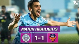 Indian Super League: Mumbai City 1 - 1 FC Goa (2023-2024)