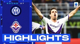 Serie A: Inter 0 - 1 Fiorentina (2022-2023)