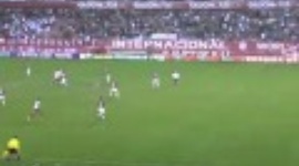 Brasileirão: Internacional 0-3 São Paulo (2011)