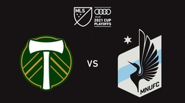 Major League Soccer: Portland Timbers 3 - 1 Minnesota United FC (2021)