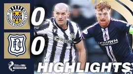 Premiership: St. Mirren 0 - 0 Dundee (2025-2026)