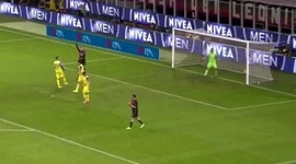 Serie A: Milan 3 - 1 Chievo (2016-2017)