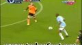 Premier League: Man City 3-0 Wigan (2009-2010)
