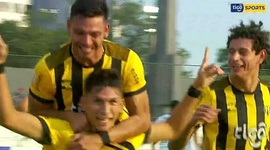 Division Profesional: Nacional Asunción 1 - 4 Club Guarani (2024)