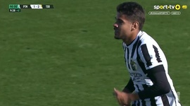 Liga Portugal 2 Meu Super: Portimonense vs Torreense, Golo 1-2 João Neto (2024-2025)