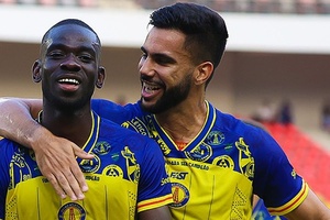 Petro de Luanda vence Interclube e sobe ao segundo lugar do Girabola