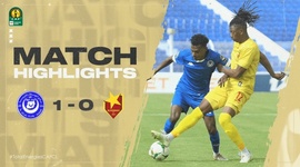 CAF Champions League: Al-Hilal Omdurman 1 - 0 Al-Merreikh (2021-2022)