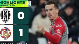 Serie B: AC Cesena 0 - 1 Cremonese (2024-2025)