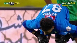 Saudi Pro League: Al-Najma Club vs Al Nassr, Golo 0-5 Íñigo Martínez (2025-2026)