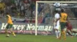 Jogos Particulares: Eslovénia 2-0 Austrália (2010)