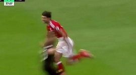 Premier League: Middlesbrough 2 - 2 Man City (2016-2017)