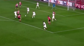 Liga Europa: Southampton 1 - 1 H. Beer Sheva (2016-2017)