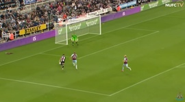 League Cup: Newcastle 3 - 4 g.p Burnley (2021-2022)