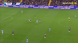 Serie A: Udinese vs Napoli, Golo 1-0 J. Ekkelenkamp (2025-2026)