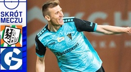 Ekstraklasa: Zaglebie Lubin 1 - 2 Gornik Zabrze (2023-2024)
